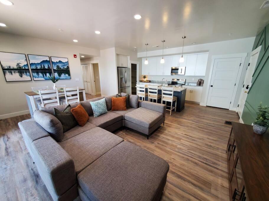 Monroe Mountain Suite - Castle Rock Condos Richfield Exterior foto